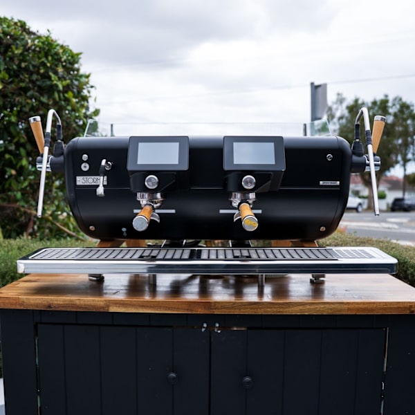 Ex-Display Astoria Storm – 2 Group Commercial Coffee Machine