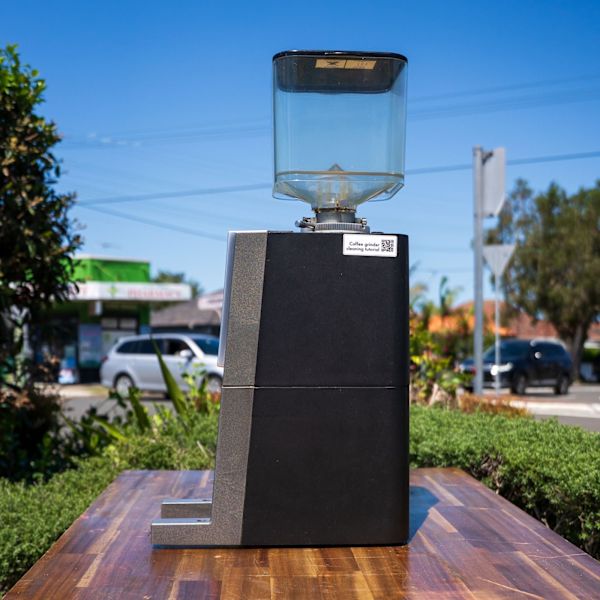 Pre-Loved Markibar Izaga Coffee Grinder – Timed | Doserless