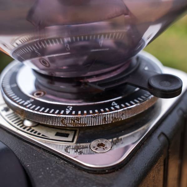 Pre-Loved La San Marco Automatic Doser Grinder – Reliable Workhorse