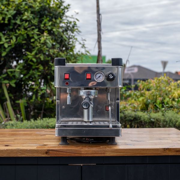 Used Wega Mini Nova – Semi Automatic Tank Model – Compact Workhorse