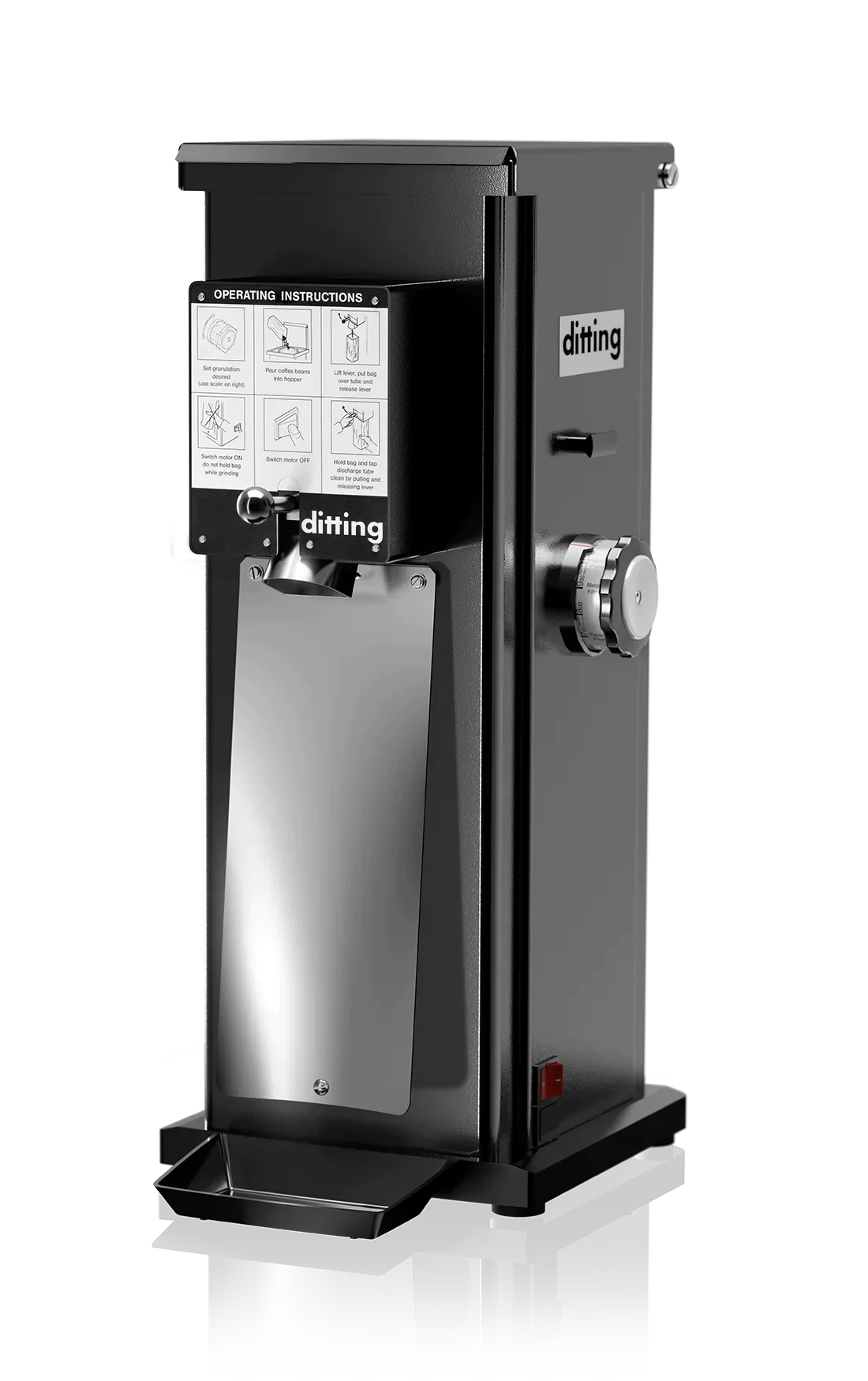 Ditting KFA1203 Coffee Grinder