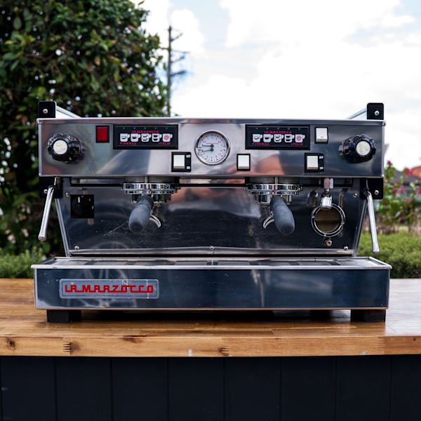 Pre-Loved La Marzocco Linea AV – 2 Group – Ex Weekend Rental
