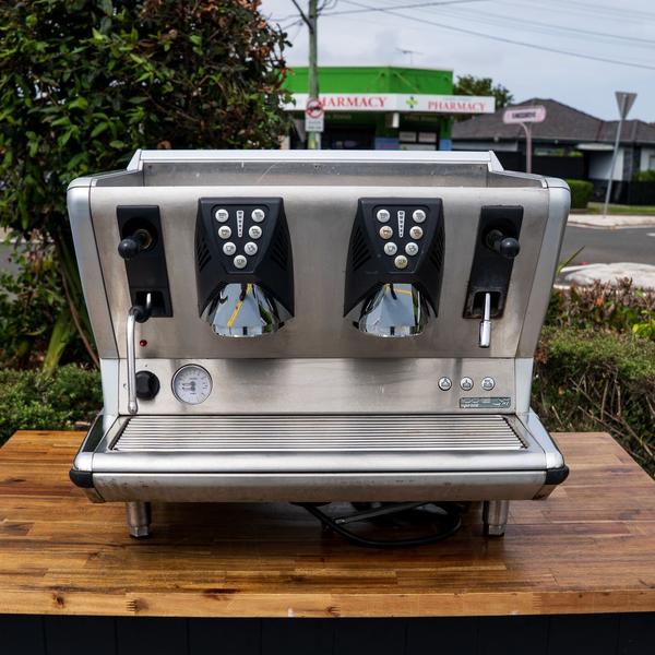 La San Marco Sprint 2 Group 15A Compact Commercial Espresso Machine