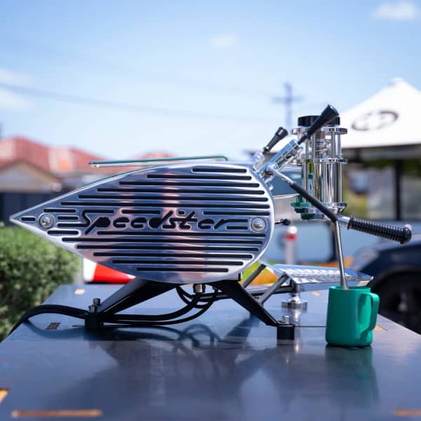 Brand New Custom Order KVDW Speedster Semi Commercial Coffee Machine