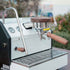 Brand new La Marzocco GS3 AV Gloss White + Timber