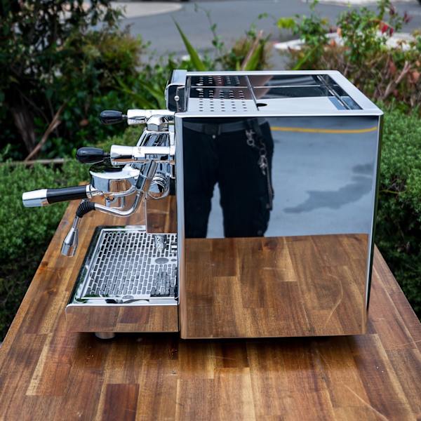 Ex Showroom Demo Ecm Electronika Semi Commercial Coffee Machine
