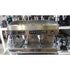 2 Group Wega Polaris Compact In Chrome Commercial Coffee