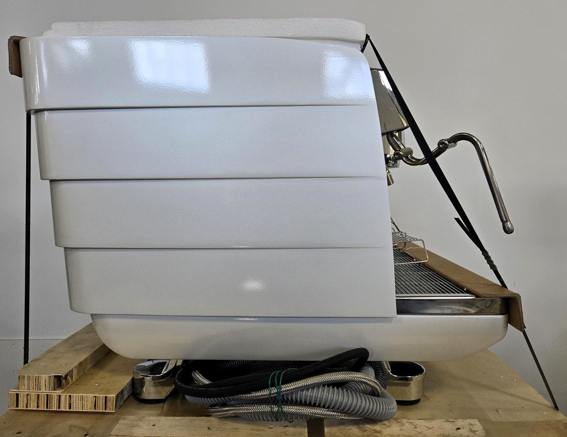 Victoria Arduino VA358 White Eagle Digit GR2 2 Group Espresso Machine
