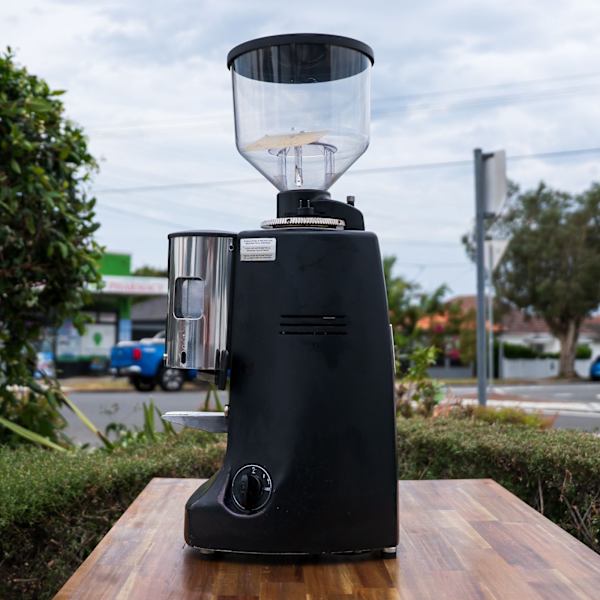 Pre-Loved Mazzer Robur Automatic Grinder – Unbelievable Price
