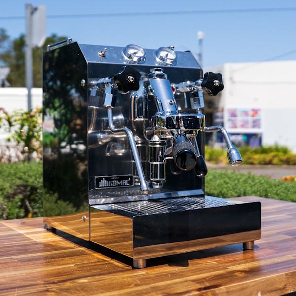Pre-Loved Isomac Tea Due HX Coffee Machine – Immaculate | Fully Service