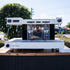 Pre-Loved Sanremo ROMA – 2 Group Multiboiler Commercial Coffee Machine