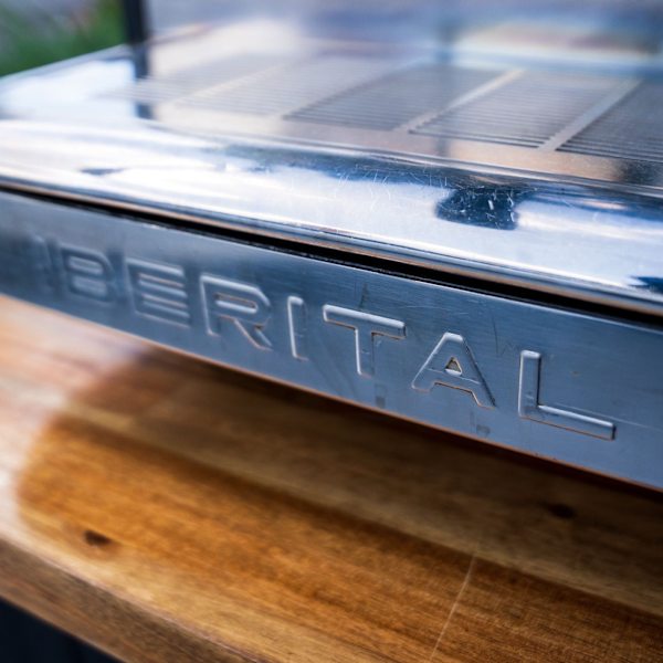 Pre-Loved Iberital Multi Boiler – 2 Group – New Black Finish