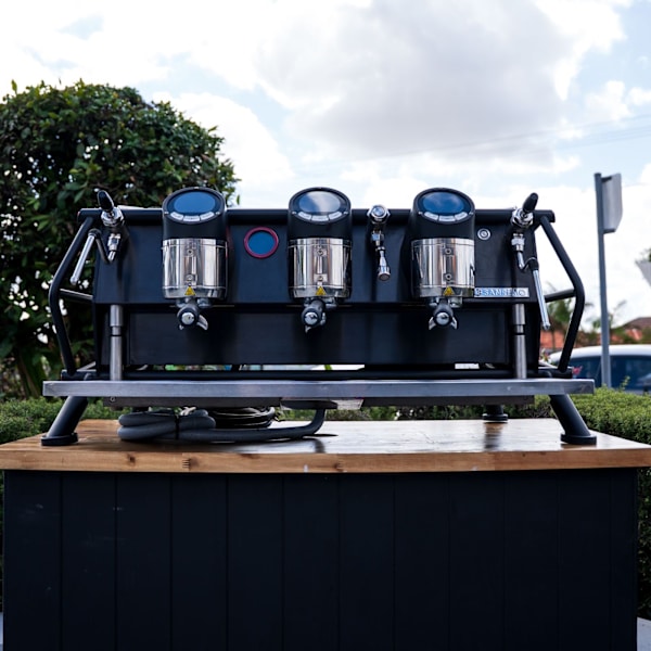 Pre-Loved Sanremo Café Racer – 3 Group – Naked