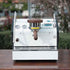Brand new La Marzocco GS3 AV Gloss White + Timber