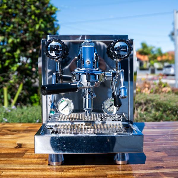 Pre Loved Rocket Giotto Vibe Semi Commercial Coffee Machine