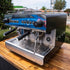 Pre Loved 10 amp Iberital IB7 2 Group Compact Commercial Coffee Machine