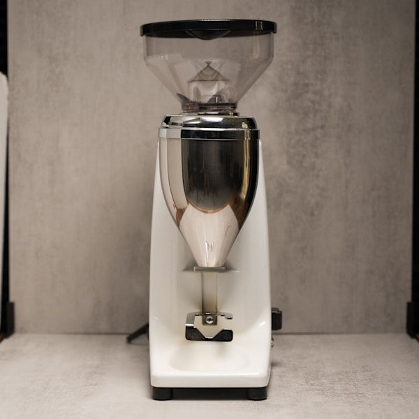 Pre Loved Quamar Q50E Electric Coffee Bean Espresso Grinder