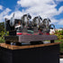 Pre-Loved Custom XLVI STH-9 3 Group Multi Boiler Coffee Machine