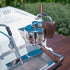 Ex Demo Custom Slayer Espresso In White Coffee Machine