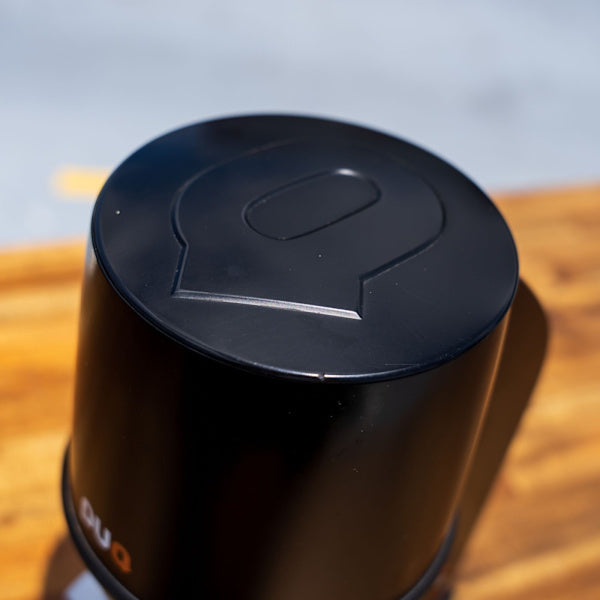 Pre-Loved Q1 PUQpress – Black – Automatic Tamper