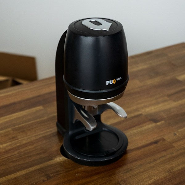Pre-Owned PUQpress Q2 – Low Volume Automatic Tamper
