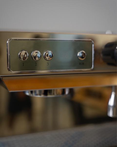 ECM HX-2 PID Compact Commercial Espresso Machine Anthracite
