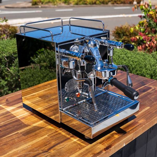 Pre-Loved ECM Di Pacci Bellezza E61 Mechanika Rotary Coffee Machine