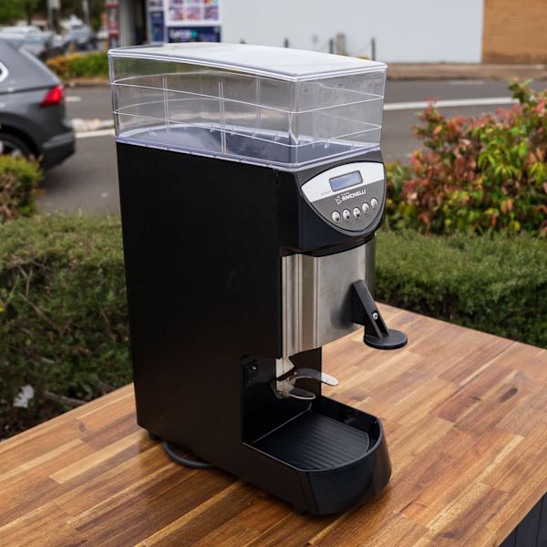 Ex-Demo Nuova Simonelli Mythos One Grinder Media Event Use As New