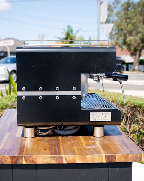 Pre Loved 2 Group Iberital IB7 Commercial Coffee Machine