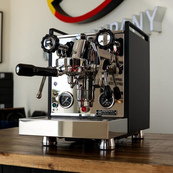 Brand New Rocket Mozzafiato + Mazzer Mini SGW