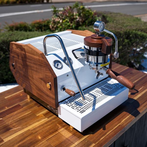 Brand New Custom La Marzocco GS3MP & Picco Grinder Package