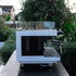 Pre Loved 2 Group Compact Sanremo Zoe Compact Commercial Coffee Machine
