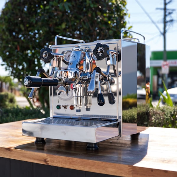 ECM Barista HX Semi Commercial Coffee Machine