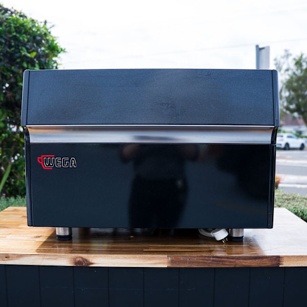 Pre Loved Wega Atlas 2 Group Commercial Coffee Machine