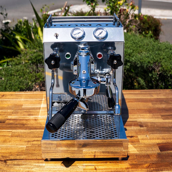 Pre-Loved Isomac Tea Due HX Coffee Machine – Immaculate | Fully Service