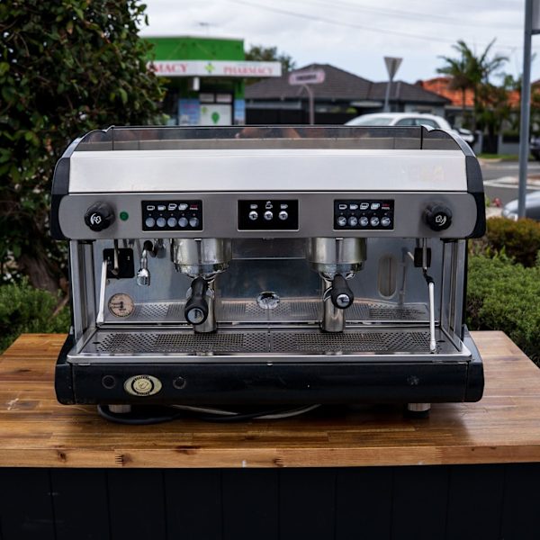 Pre-Loved Wega Polaris – 2 Group – Black 15 Amp