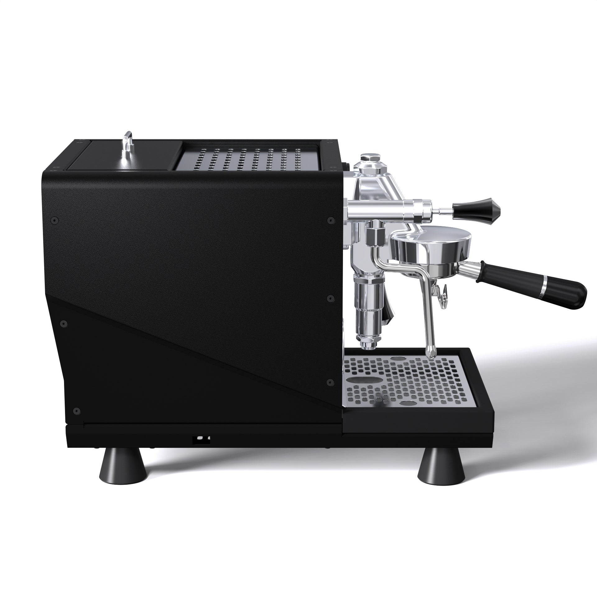 El Rocio Manus S Coffee Machine
