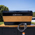 STUNNING 3 Group La Marzocco Pb Custom Black & Timber