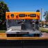Pre Loved Expobar Orange 2 Group Tall Cup Coffee Machine