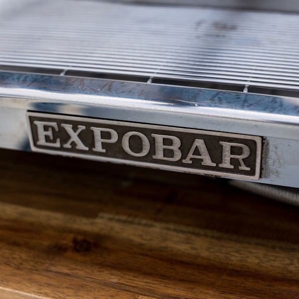 Pre-Loved Expobar Megacreme – 2 Group Tall Cup (15 Amp)