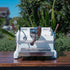 Ex Demo Custom Slayer Espresso In White Coffee Machine