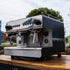 Pre Loved 10 amp Iberital IB7 2 Group Compact Commercial Coffee Machine