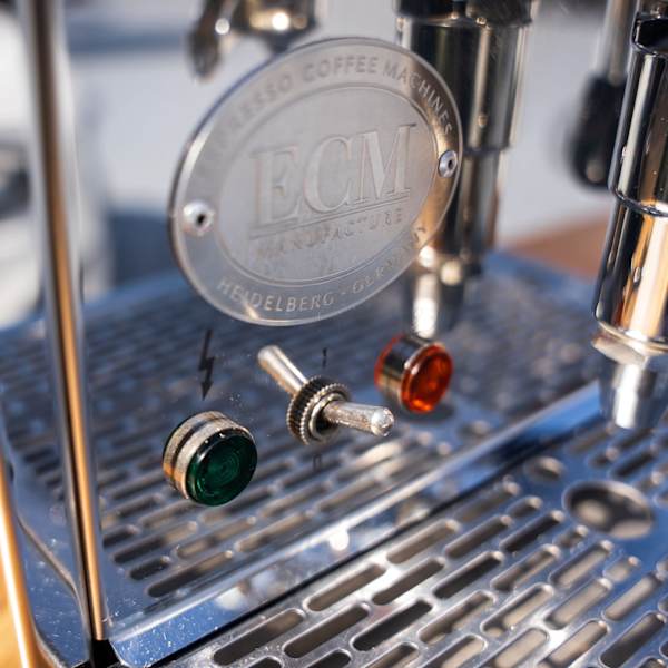 ECM Barista HX Semi Commercial Coffee Machine