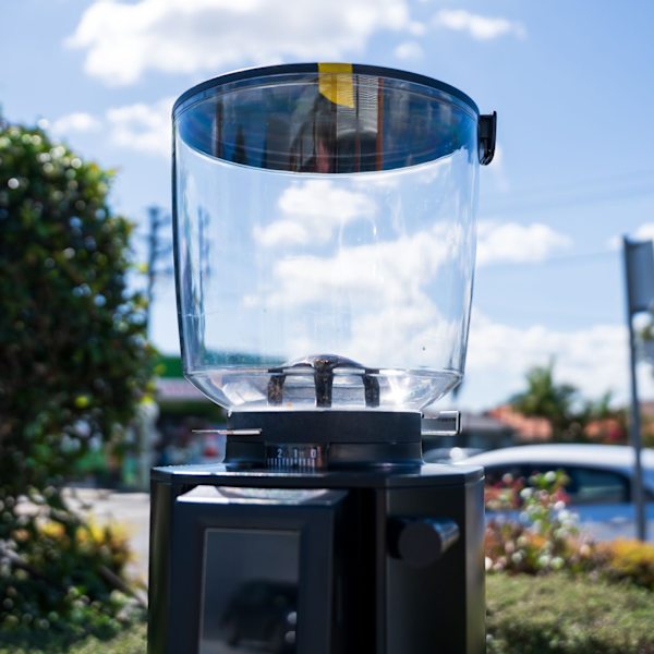 Ex Display Demo Anfim Luna Electric Grinder