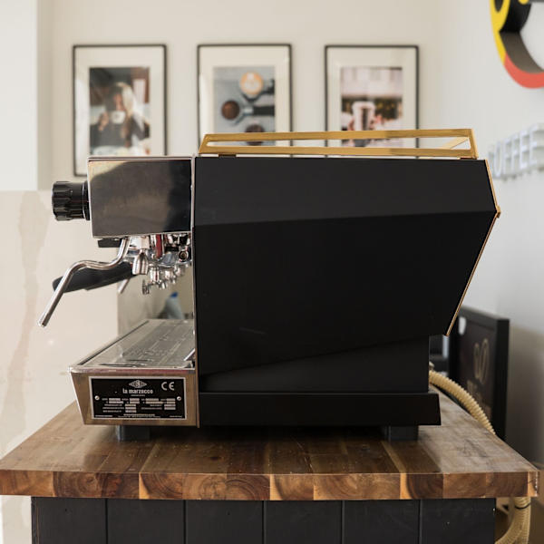 Ex Training Room Demo 3 Group Custom La Marzocco KB90 STUNNING