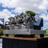 Pre-Loved Custom XLVI STH-9 3 Group Multi Boiler Coffee Machine