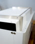 Officine Allegra Dinamica 2 Group Espresso Machine White Italy demo