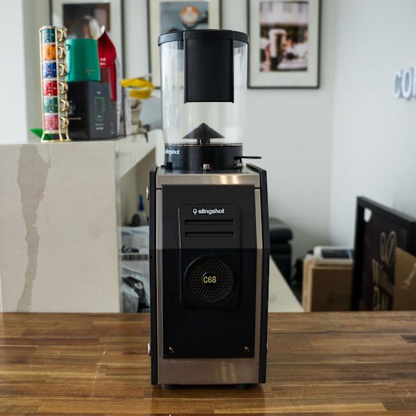Pre-Owned Slingshot C68 Conical Electric Coffee Grinder