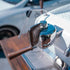 Ex Demo Custom Slayer Espresso In White Coffee Machine