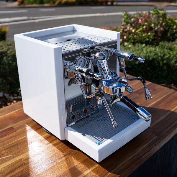 Brand New Custom ECM Technika PID – Gloss White (One of One)
